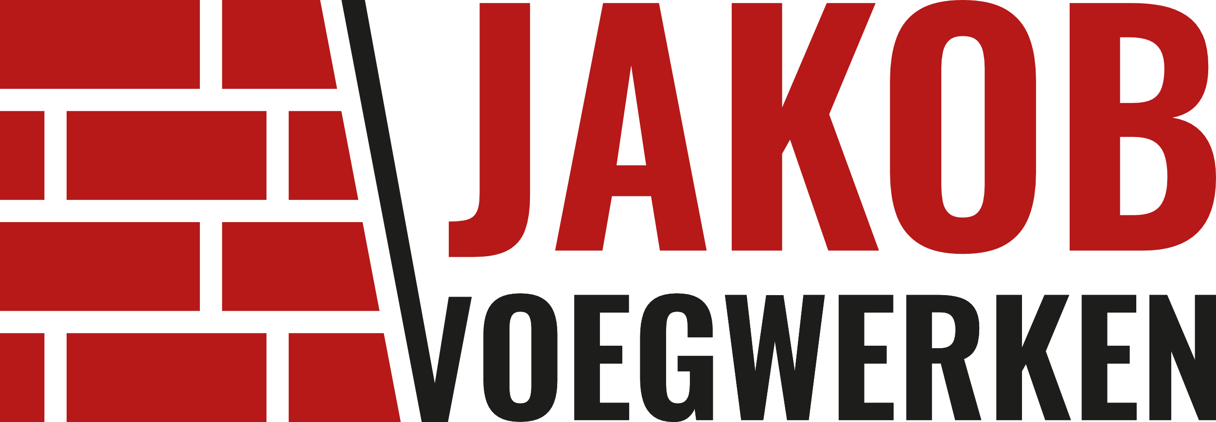 Voegwerken Jakob